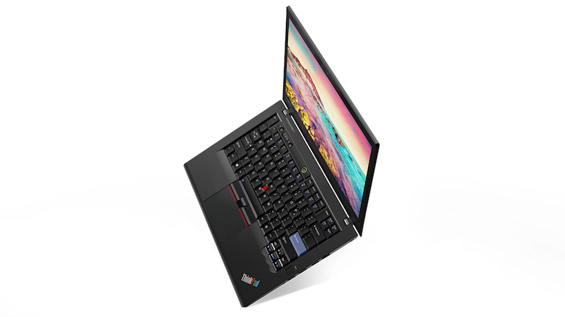 ↑ThinkPad 25。実勢価格は19万3860円(税込)