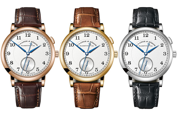 【SIHH2018先行発表】A.ランゲ＆ゾーネ復興の祖に捧げる1815リミテッドエディション