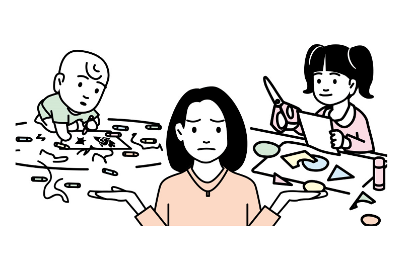 毎年悩む年賀状…2019年は消しゴムハンコで子どもと一緒に楽しく作ろう