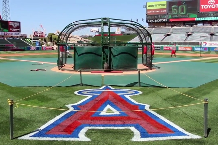 大谷翔平が入団！MLBエンゼルスのスタジアムは他にはない“スゴイもの”がある