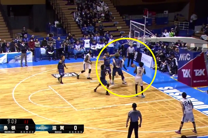 Bリーグ「最多アシスト記録」を更新！滋賀の司令塔、並里成がスゴイぞ