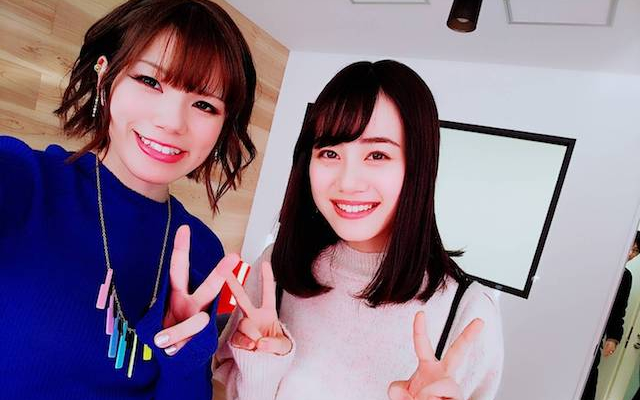 出典画像:伊藤美来 Official BLOGより