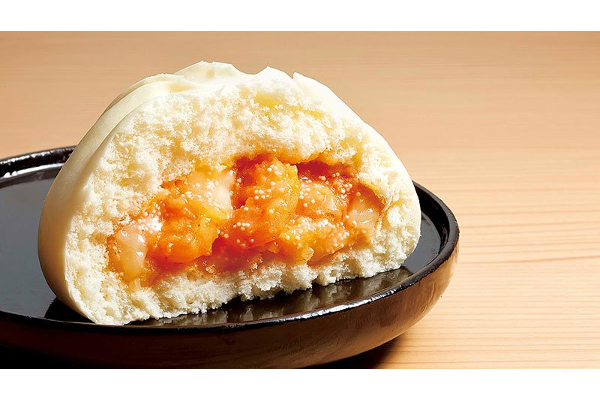「エビに明太子にチーズだよ？」ローソンの新作中華まんが話題沸騰！