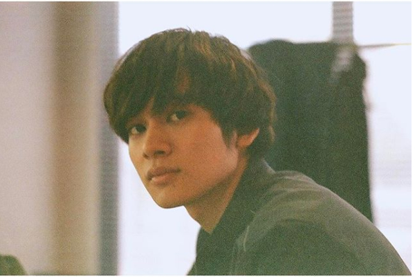 出典画像:北村匠海 インスタグラムより