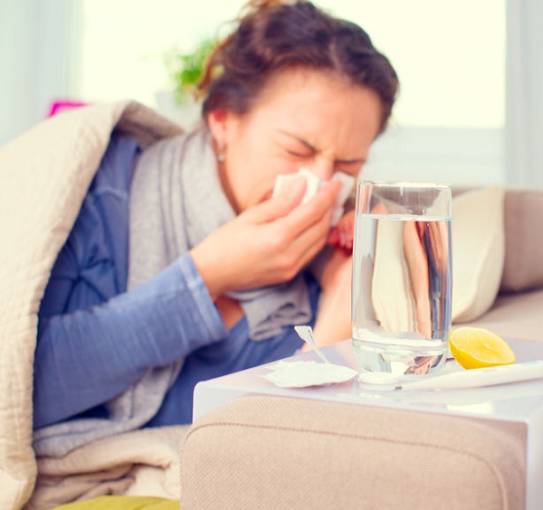 つらい花粉症には、あの“お茶”が効果バツグン！