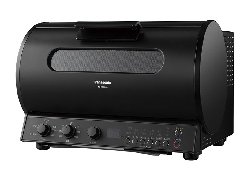 ↑前編でも紹介したパナソニックのパナソニック ロティサリーグリル&スモーク NB-RDX100(実売価格5万1230円)