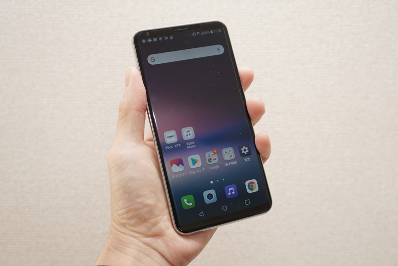 【濃厚レビュー】スマホで音楽/動画再生するならコレ! MQA再生に対応した“いい音スマホ”「isai V30+」