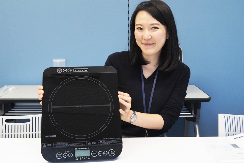 熱血広報が「ドヤ顔」でプレゼン! 家電で絶好調のアイリスオーヤマ「冬の4大新作」はどうだった?