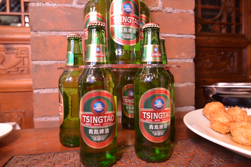 飲んで納得。中華料理に最も合うのは「青島ビール」！ でもなんで？