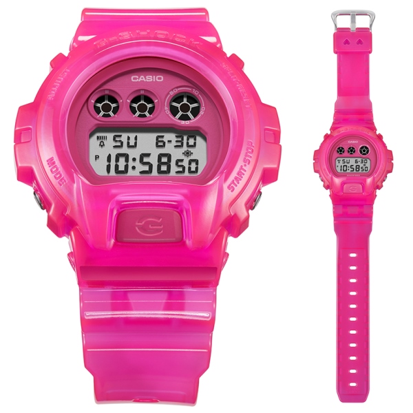 「DW-6935-4」1万4580円。世界限定35本。W53.2×H50.0×D16.3mm。20気圧防水