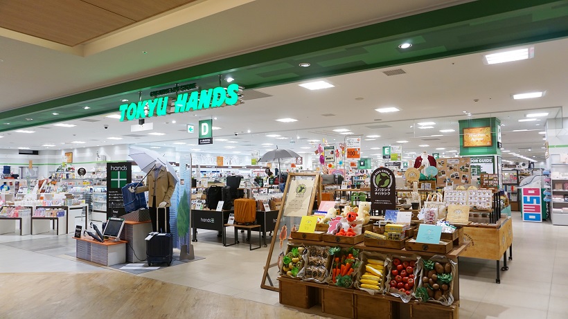 みんな大好き東急ハンズの7つの「意外と知らない」――渋谷店の不思議な店内構造には理由があった
