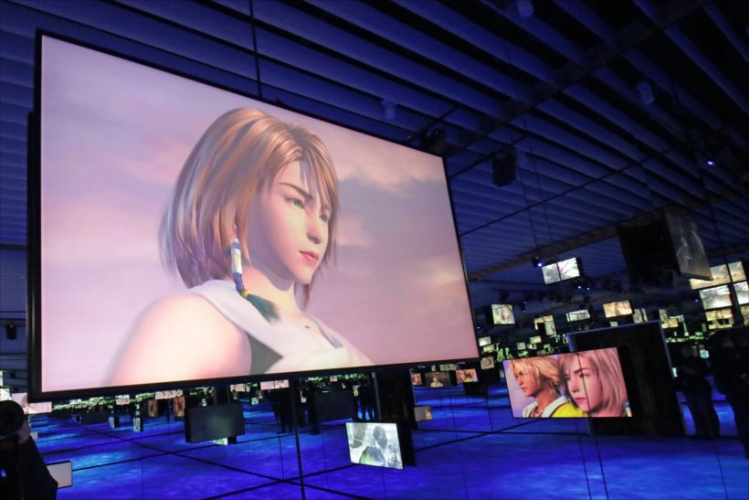 「FF」ファンなら絶対に行きたくなる仕掛けが! FF30周年記念展の見どころ、そして「ビッグブリッヂの死闘」は名曲中の名曲だ