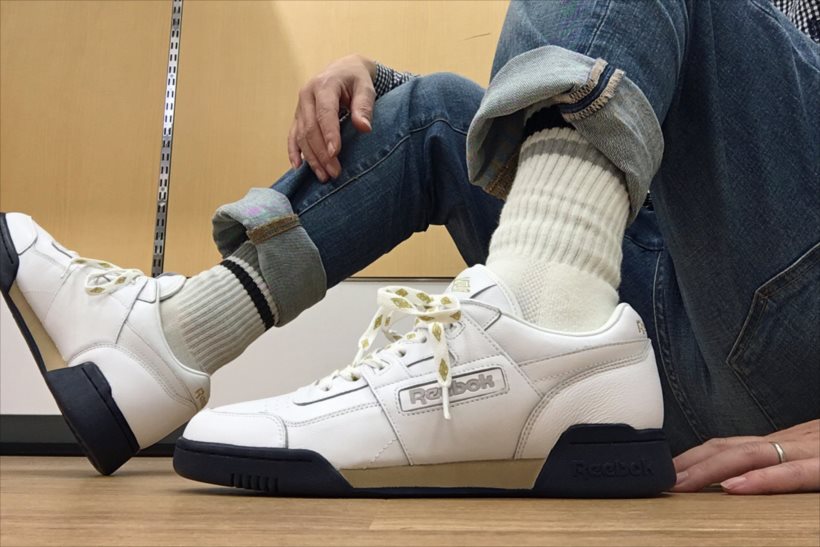 「Reebok CLASSIC」不動の人気スニーカーが珠玉のトリプルコラボで巧みに変身！