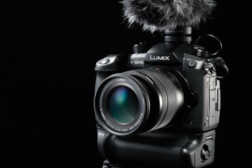 プロも納得！ 「写真」も「動画」も最上位レベルのハイブリッド一眼「LUMIX GH5」のスゴさ