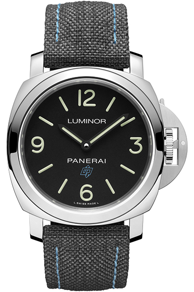 「ルミノール ベース ロゴ 3デイズ アッチャイオ – 44mm」Ref.PAM00774