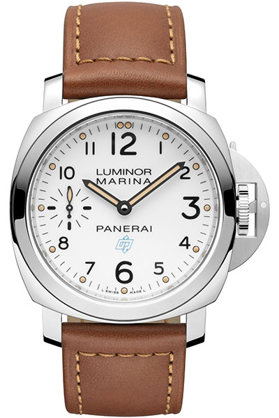 「ルミノール マリーナ ロゴ 3デイズ アッチャイオ – 44mm」Ref.PAM00778