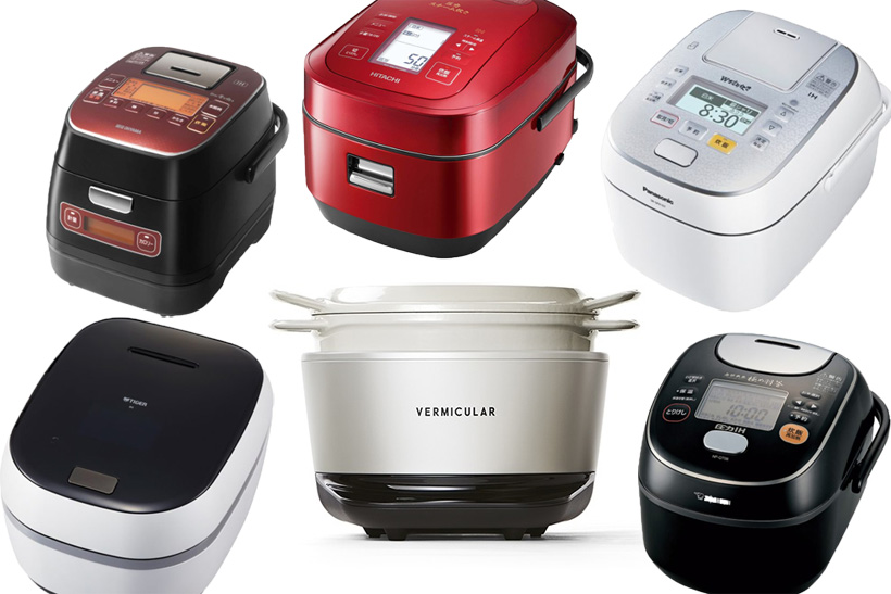「この味でこの価格はおトク」と評価された炊飯器は? 最新8モデルを2人の家電のプロが食べ比べ!　
