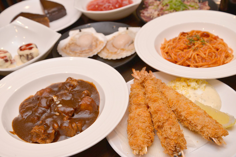 これが食べ放題の王者の本気！「すたみな太郎」の冬は焼肉や寿司以外にも注目だ