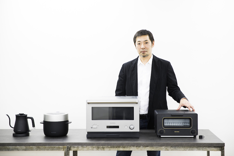 自己満足から“ユーザーがうれしい”モノ作りへ。バルミューダ流「モノ・こと・時間」の作り方