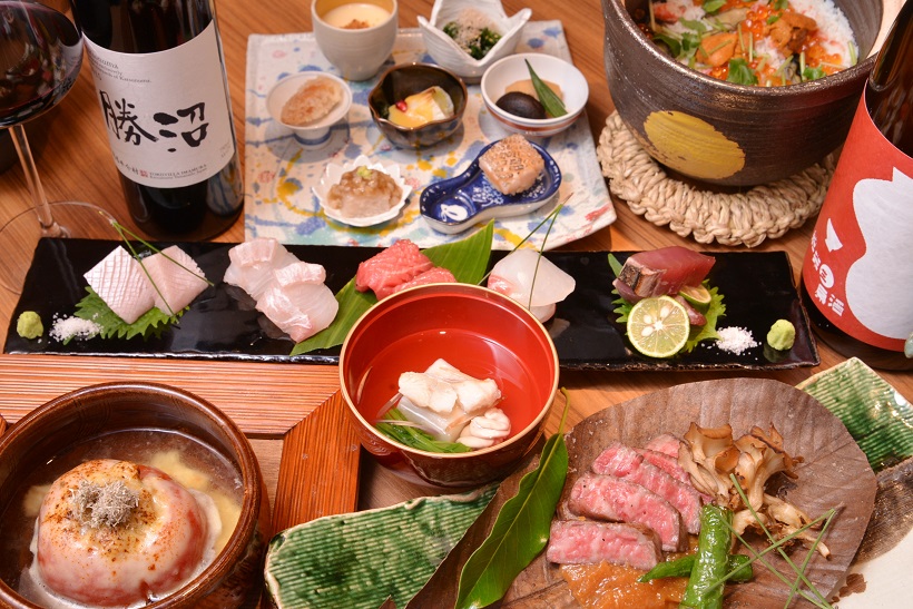和食は「トガったコンセプト」で選ぶ時代。“多彩な出汁”で勝負する自由が丘の「ちそう」が新しい！