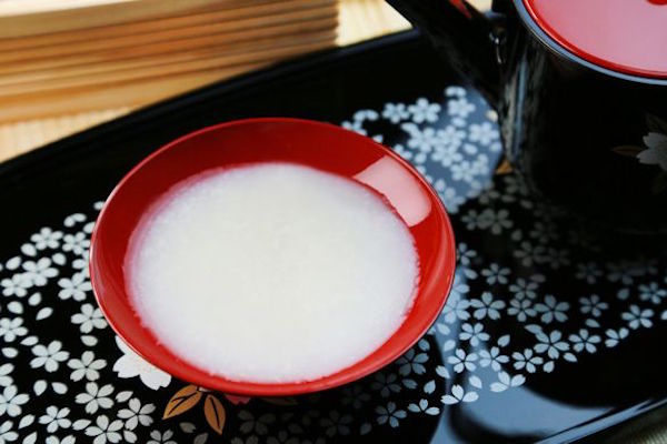 江戸の夏バテ対策飲料・甘酒の活用法