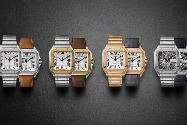 時計はよりライフスタイルを彩るアイテムに【SIHH2018／カルティエ編】