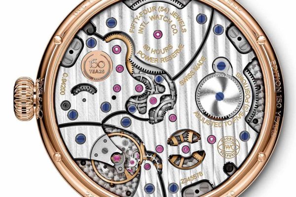 【SIHH2018速報】創業150周年を迎えたIWCは魅惑のアニバーサリー限定を続々発表