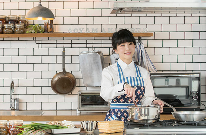 料理研究家・森崎友紀さんに聞く! 忙しい中でも料理を楽しめる時短テクニック【前編】