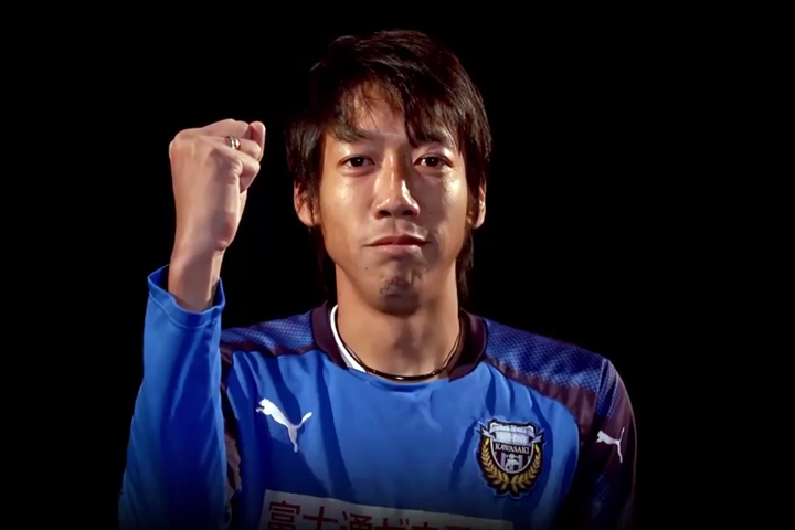 「Jリーグ最高峰の司令塔」中村憲剛が選出したベストイレブンはこれだ！