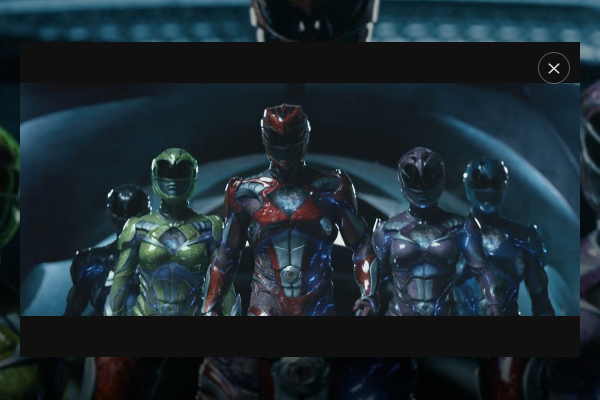 「怒涛のバトルがすげーーー！」 スーパー戦隊が元ネタのハリウッド大作「パワーレンジャー」でテンションマックス！