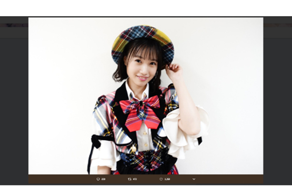 【ブレイク間近】KinKi Kidsを虜にした博多弁アイドル・朝長美桜に大注目！