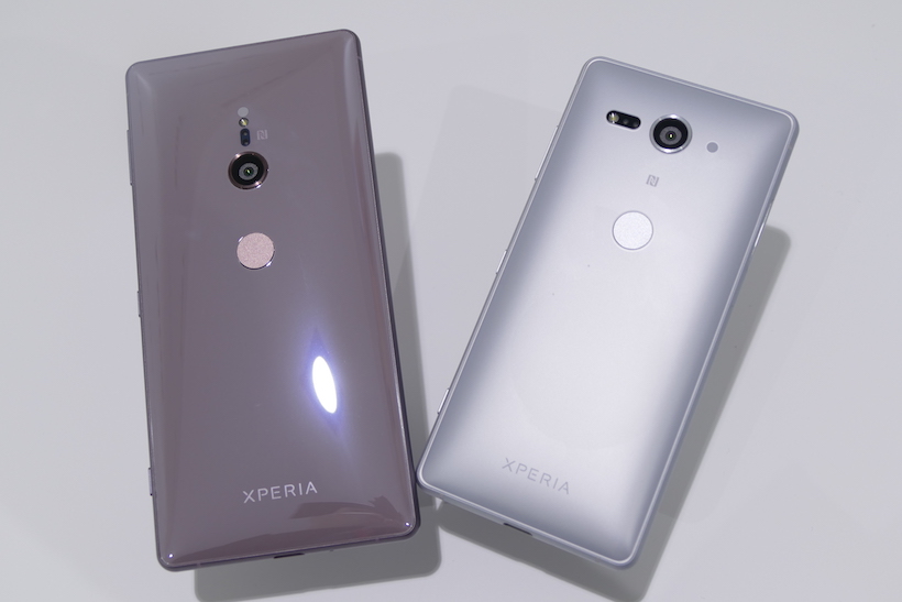 究極の撮影機能を片手に集約! ソニー「Xperia XZ2／XZ2 Compact」をバルセロナで試してみた