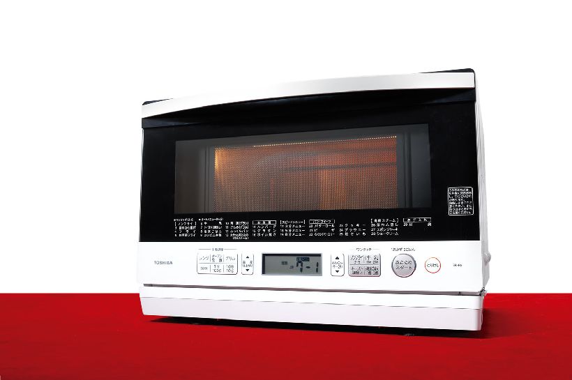 オーブンレンジはコレで十分! 「最安値クラスで実用的」家電ライターが太鼓判を押すモデル