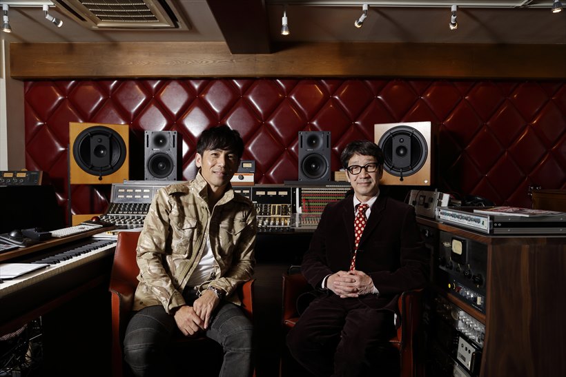 寺岡呼人×KANが語る「クルマと音楽」――カーオーディオで聴く現地の音楽が最高！
