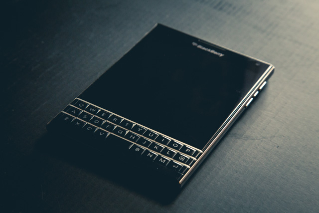 あの「BlackBerry」はいま? 来るコネクテッドカーの時代に向けセキュリティーソフト企業へ変身していた