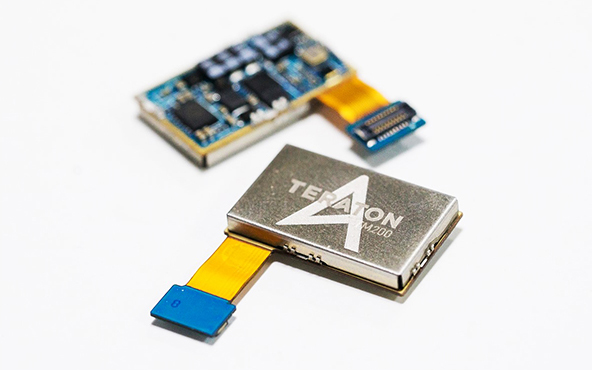 ↑Astell&Kern製モジュール「TERATON」
