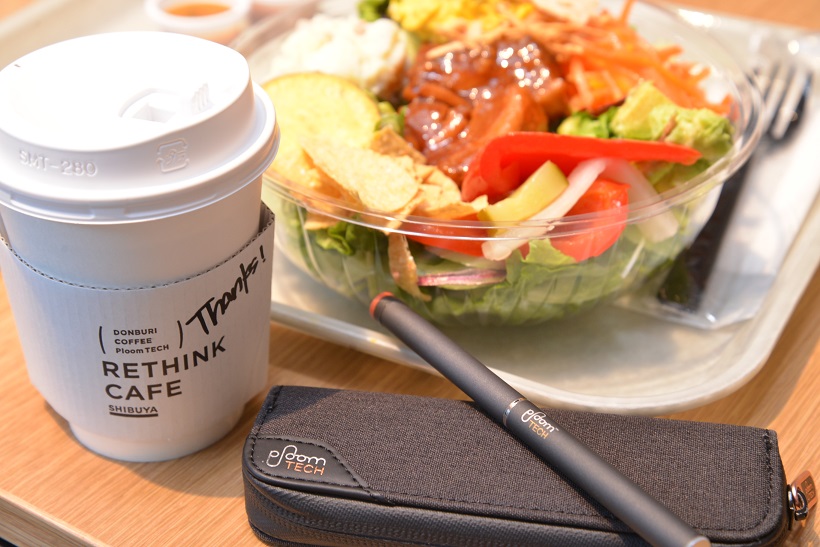 喫煙者と非喫煙者との共存はどう実現できる? スマイルズが手がける渋谷「RETHINK CAFE」のコンセプトが面白い