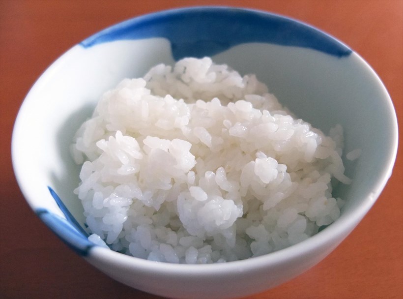 ↑口に入れた食感は、見た目以上にふっくら。口の中でホロっとほぐれるさっぱり系の味わいですが、甘みは十分です