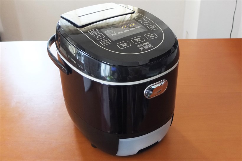 このレビュー、ガチすぎる! 話題沸騰の「糖質カット炊飯器」家電ライターが７項目で徹底的に検証したら?