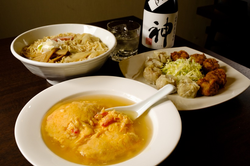 【街中華の名店】「人形町系大勝軒」は街中華のレジェンドだ！その本流の味が息づく「ハレ ウィローズ」