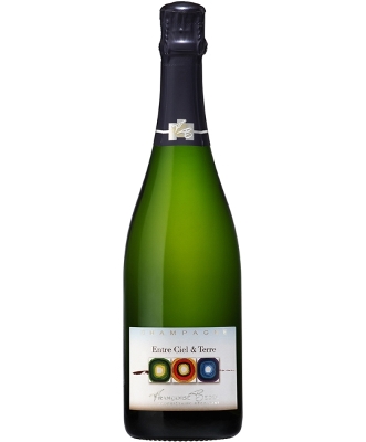 Françoise Bedel Champagne Entre Ciel et Terre(フランソワーズ・ベデル・シャンパーニュ・アントル・シエル・エ・テール) /輸入元:ヌーヴェル・セレクション