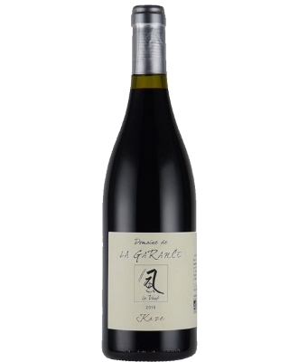 Domaine De La Garance Cuvee Kaze Rouge(ドメーヌ・ド・ラ・ガランス キュヴェ・風・ルージュ) /輸入元:ディオニー