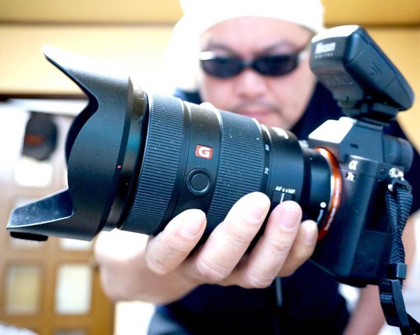 ↑カメラ:SONY α7II レンズ:SONY SEL2470GM