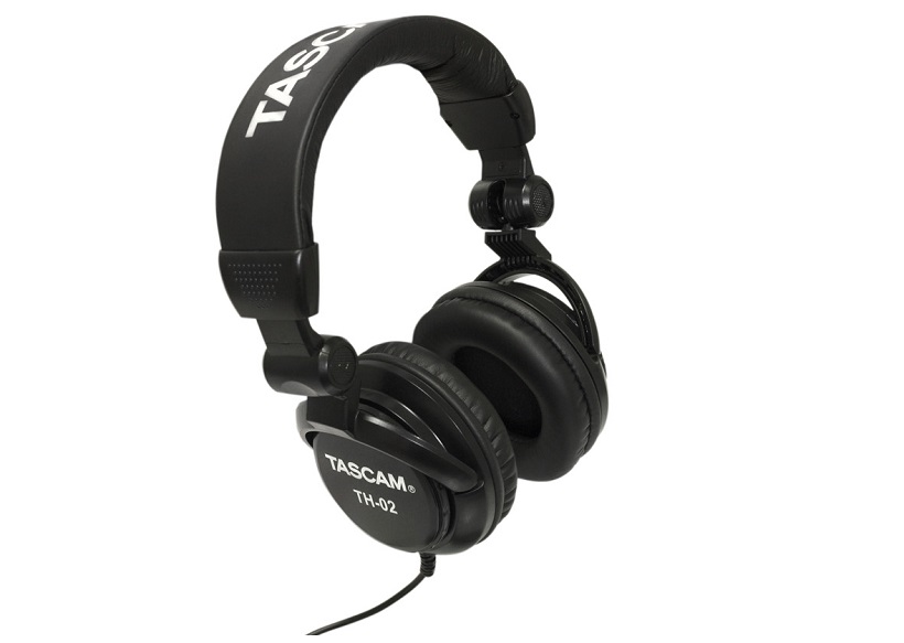 ↑ヘッドホン「TH-02」