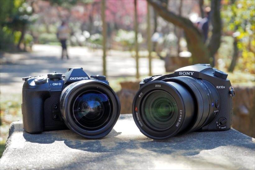 【撮影旅×Cyber-shot RX10 IV編】実際に役立った機能はコレだった！ “早春の花景色”をいざ撮影