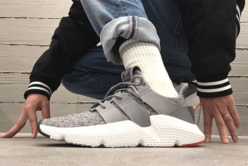 スニーカーカルチャーの新たな幕開けを感じさせる! アディダス オリジナルス「PROPHERE」の放つ存在感