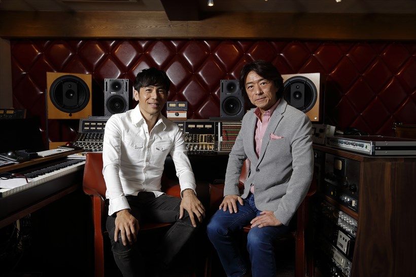 寺岡呼人×DJ OSSHYが語る「クルマと音楽」――ドライブにMIXテープが欠かせなかった青春時代