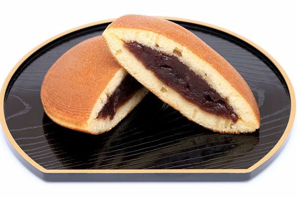 あんこトリビア。アンパンマンの中身は「つぶあん」