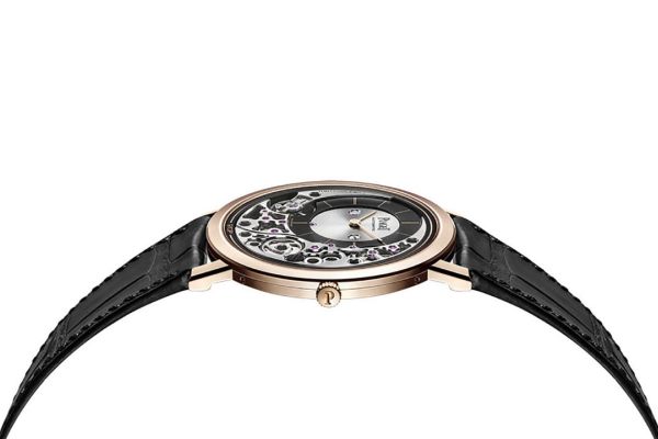 【SIHH2018速報】薄型ウオッチ製造の先駆者ピアジェが打ち立てた2つの金字塔