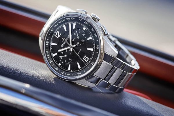 【SIHH2018速報】ジャガー・ルクルトの新生ポラリスはユニークなコレクション構成も見どころ